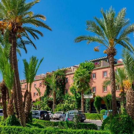 Riad Syrine Marrakesh Esterno foto