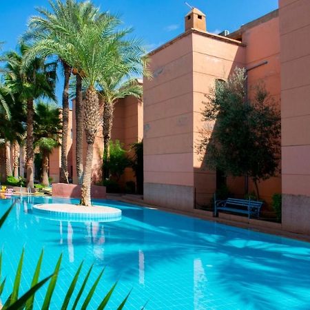 Riad Syrine Marrakesh Esterno foto