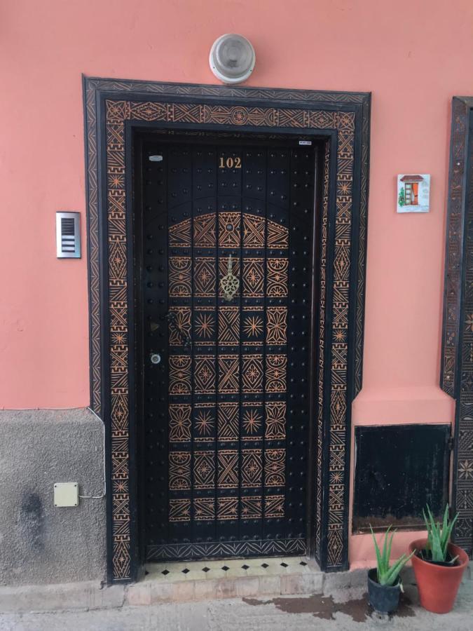 Riad Syrine Marrakesh Esterno foto