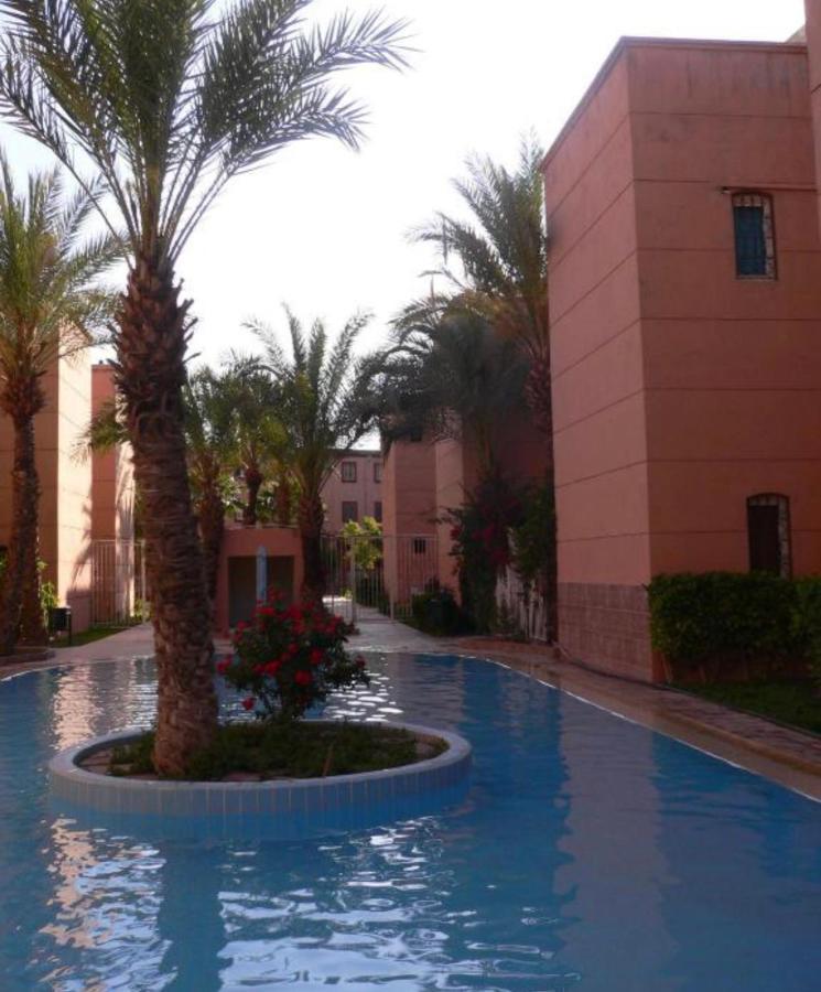 Riad Syrine Marrakesh Esterno foto