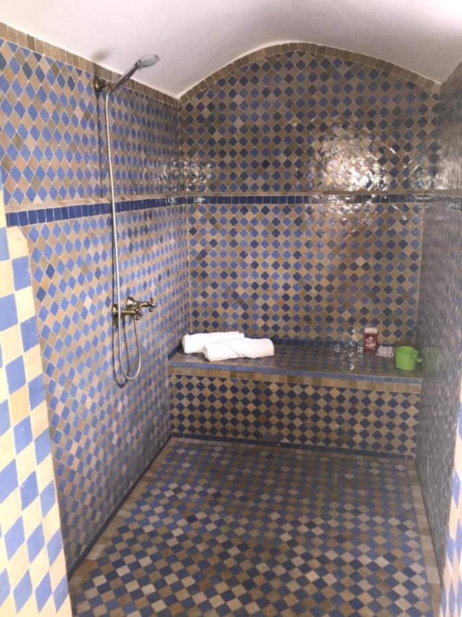 Riad Syrine Marrakesh Esterno foto