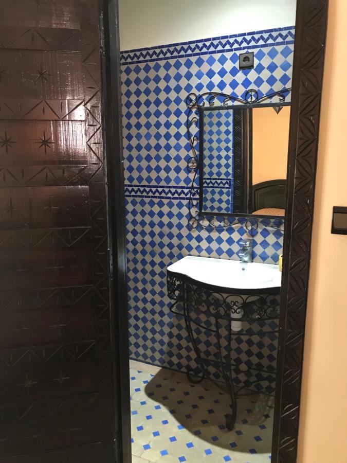 Riad Syrine Marrakesh Esterno foto