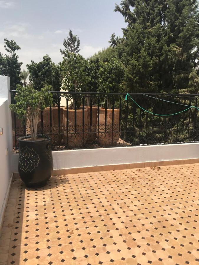 Riad Syrine Marrakesh Esterno foto
