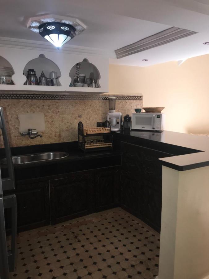 Riad Syrine Marrakesh Esterno foto
