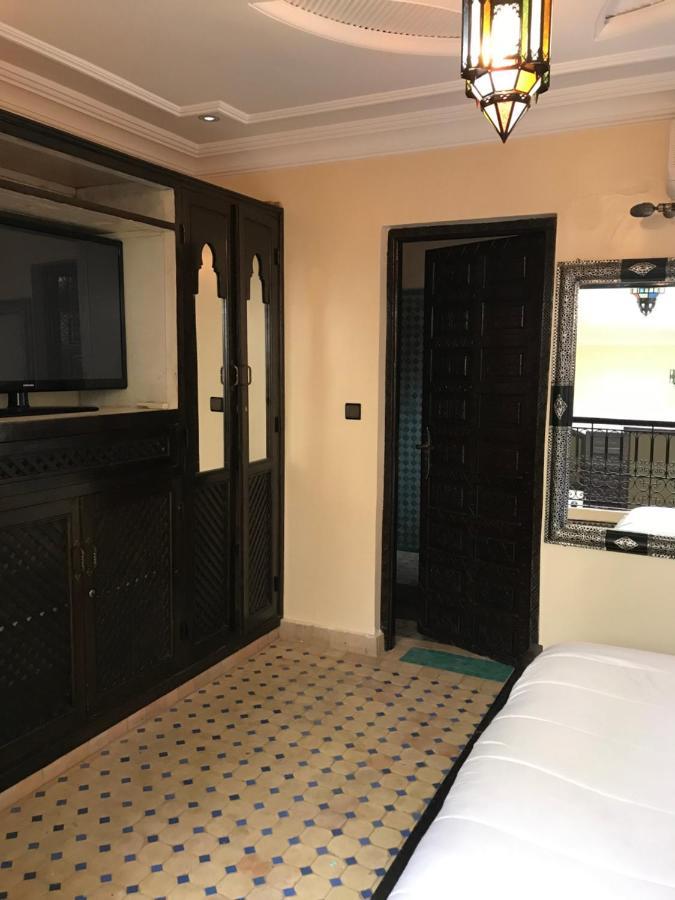 Riad Syrine Marrakesh Esterno foto