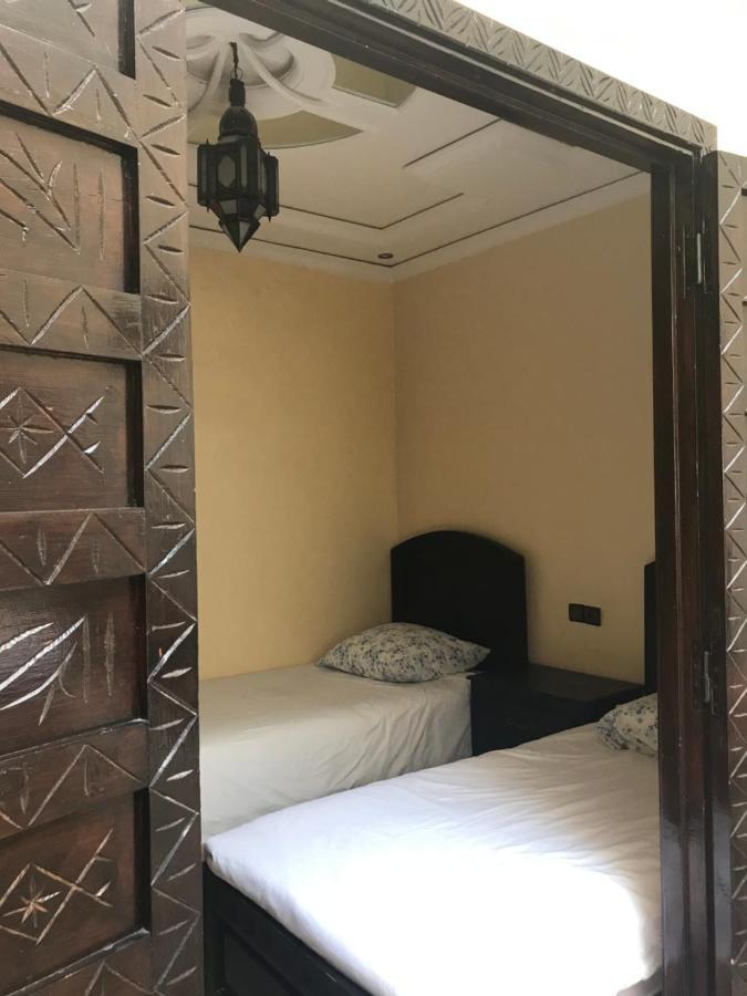 Riad Syrine Marrakesh Esterno foto