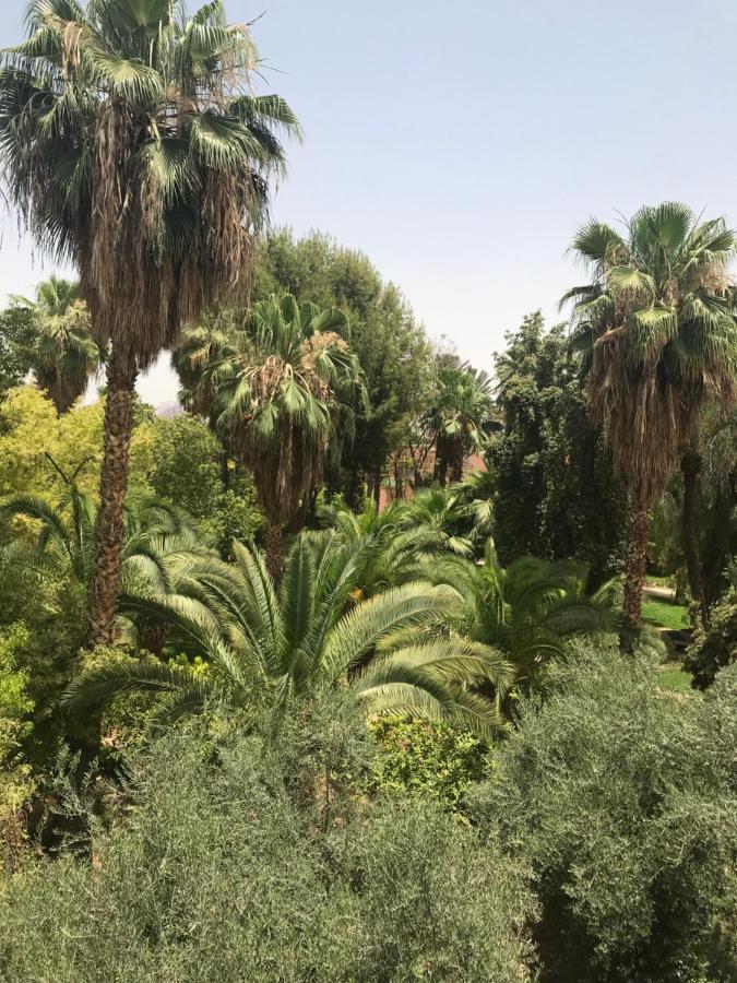 Riad Syrine Marrakesh Esterno foto