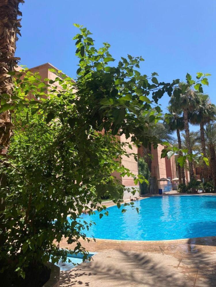 Riad Syrine Marrakesh Esterno foto