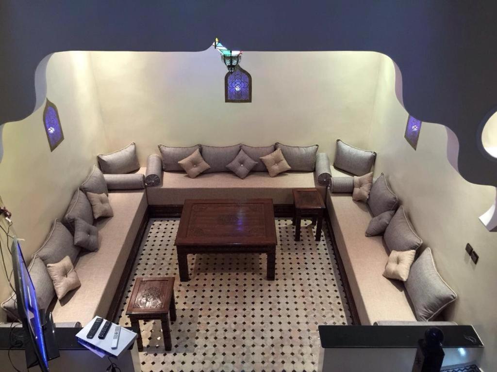 Riad Syrine Marrakesh Esterno foto