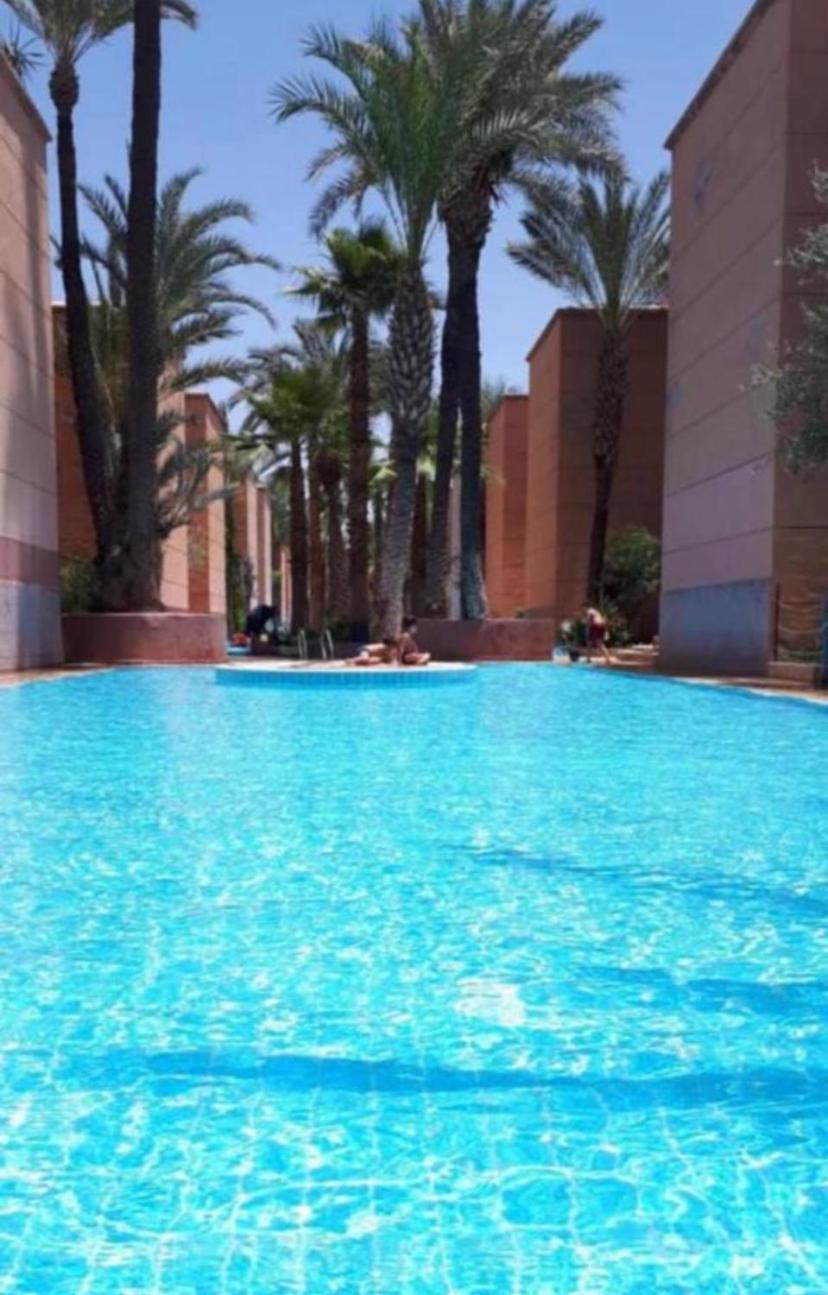 Riad Syrine Marrakesh Esterno foto