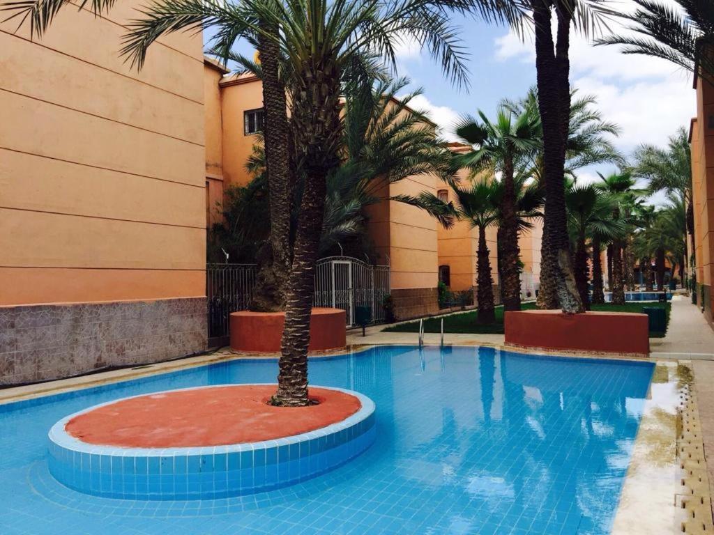 Riad Syrine Marrakesh Esterno foto