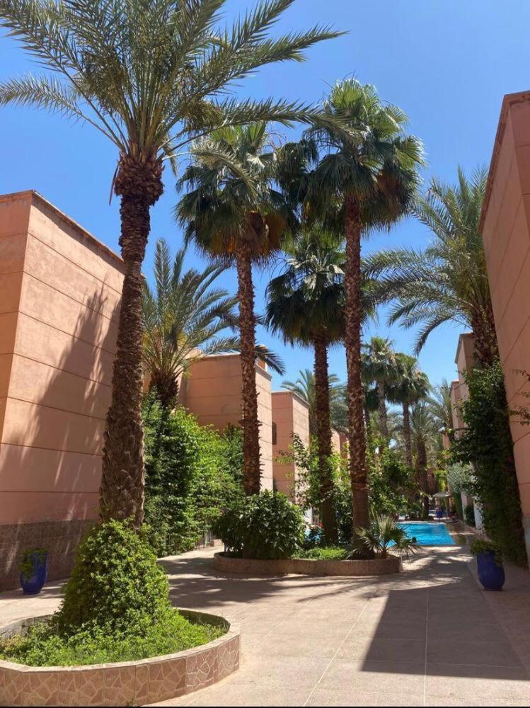 Riad Syrine Marrakesh Esterno foto