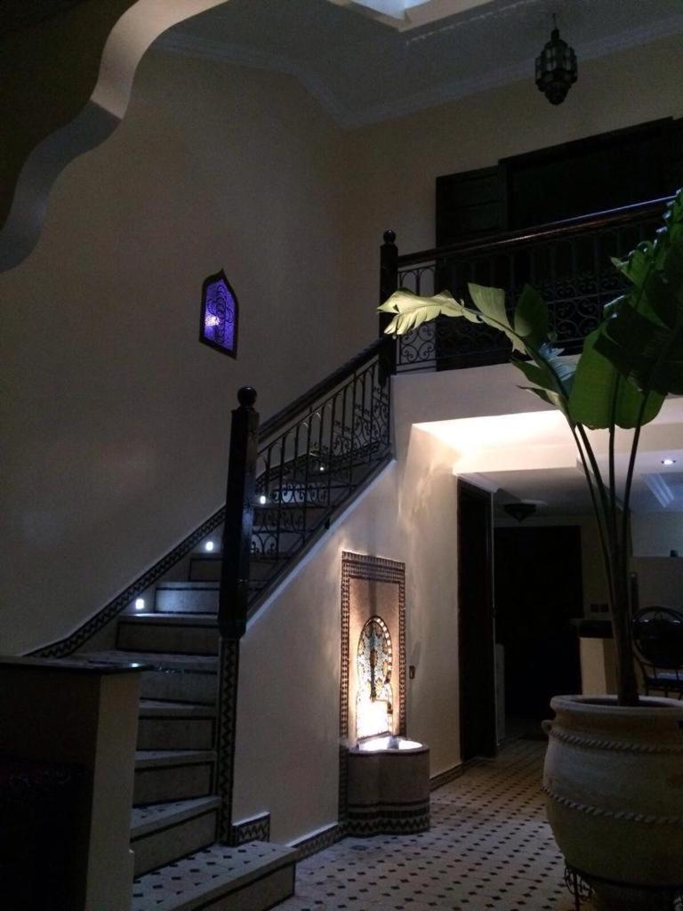 Riad Syrine Marrakesh Esterno foto