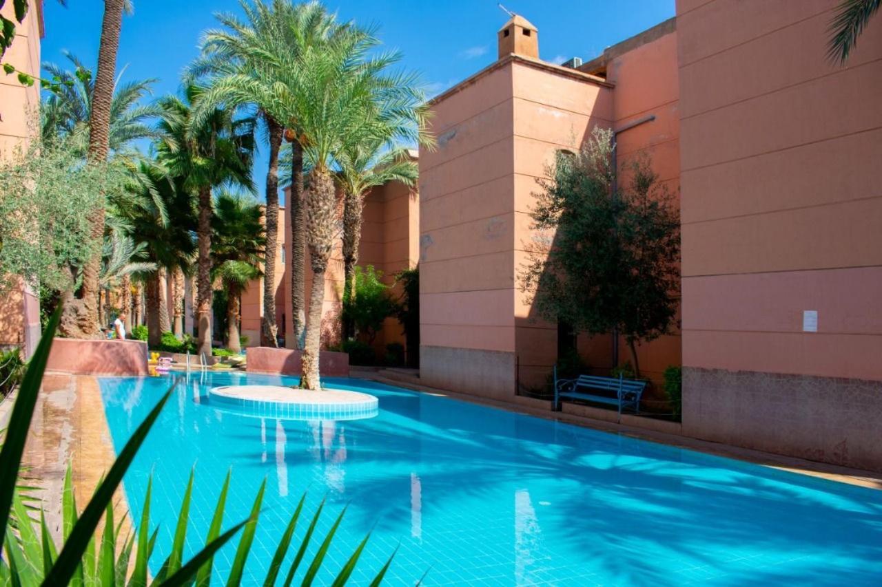 Riad Syrine Marrakesh Esterno foto